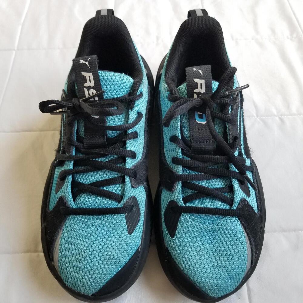 PUMA J. Cole x RS-Dreamer Aquarius - Size 4C - Good Condition